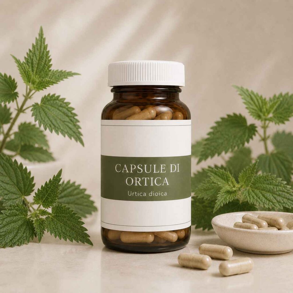 ortica capsule